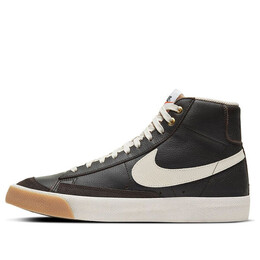 Nike: Коричневые кроссовки  Blazer Mid 77