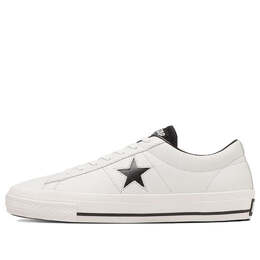 Converse: Белые кроссовки  One Star