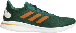 Adidas: Зелёные кроссовки  Supernova