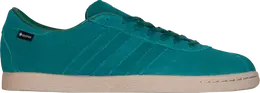 Adidas: Зелёные кроссовки  X