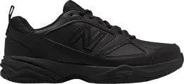 New Balance: Чёрные кроссовки 