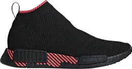 Adidas: Красные кроссовки  NMD