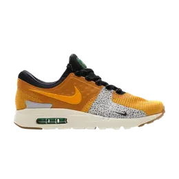Nike: Коричневые кроссовки  Air Max
