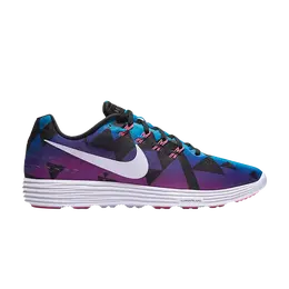 Nike: Серые кроссовки 
