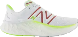 New Balance: Красные кроссовки  Fresh Foam