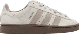 Adidas: Серые кроссовки  Campus