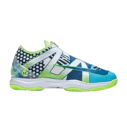Nike: Синие кроссовки  Air Zoom