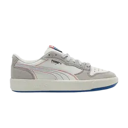 PUMA: Белые кроссовки 