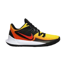 Nike: Оранжевые кроссовки 