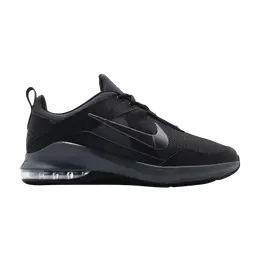 Nike: Чёрные кроссовки  Air Max