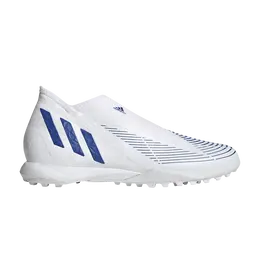 Adidas: Белые кроссовки  Predator
