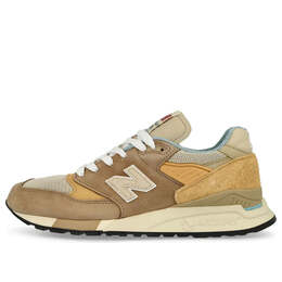 New Balance: Многоцветные кроссовки 
