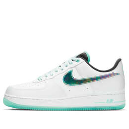 Nike: Белые кроссовки  Air Force 1