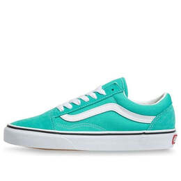 Vans: Синие кроссовки  Old Skool