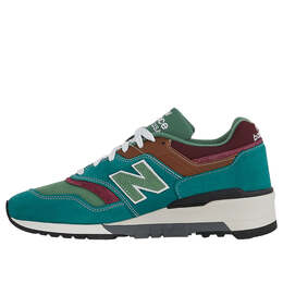 New Balance: Яркие кроссовки  997