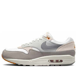 Nike: Белые кроссовки  Air Max 1
