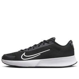 Nike: Чёрные кроссовки  Vapor