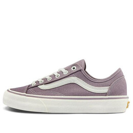 Vans: Фиолетовые кроссовки  Style 36 Decon SF