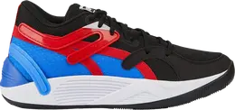 PUMA: Красные кроссовки 