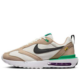 Nike: Коричневые кроссовки  Air Max