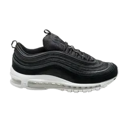 Nike: Чёрные кроссовки  Air Max 97