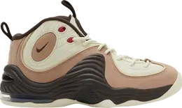 Nike: Коричневые кроссовки  Air