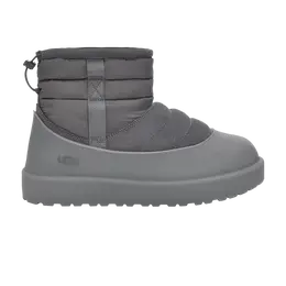 UGG: Серые кроссовки  Classic Mini