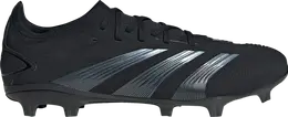 Adidas: Чёрные кроссовки  Predator