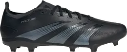 Adidas: Чёрные кроссовки  Predator