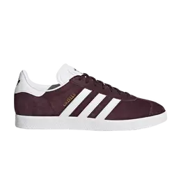 Adidas: Красные кроссовки  Gazelle