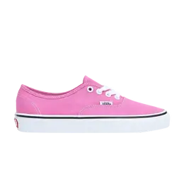 Vans: Розовые кроссовки  Authentic