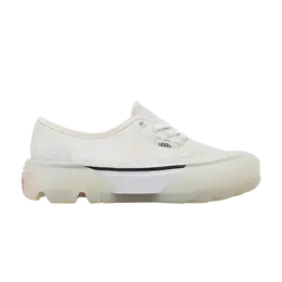 Vans: Белые кроссовки  Authentic
