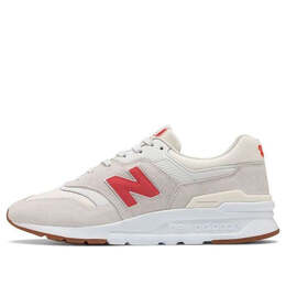 New Balance: Красные кроссовки  997H