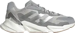 Adidas: Серебристые кроссовки  X9000L4