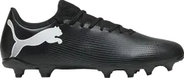 PUMA: Чёрные кроссовки 