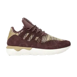Adidas: Красные кроссовки  Tubular
