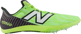 New Balance: Чёрные кроссовки  FuelCell