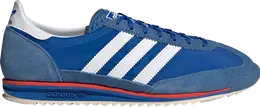 Adidas: Голубые кроссовки  SL-72