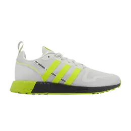 Adidas: Белые кроссовки 