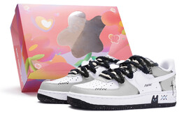 Nike: Белые кроссовки  Air Force 1