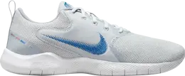 Nike: Голубые кроссовки  Pure Platinum