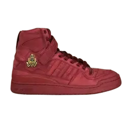 Adidas: Красные кроссовки  Forum