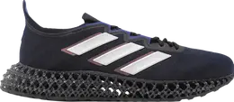 Adidas: Чёрные кроссовки 
