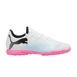 PUMA: Белые кроссовки 