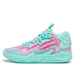 PUMA: Многоцветные кроссовки 