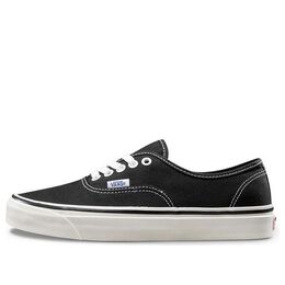 Vans: Чёрные кроссовки  Authentic 44 DX