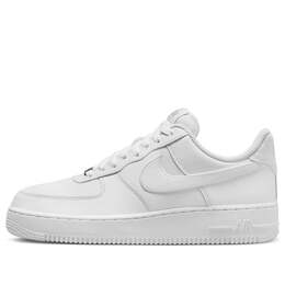 Nike: Белые кроссовки  Air Force 1