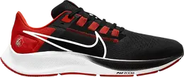 Nike: Оранжевые кроссовки  Air Zoom