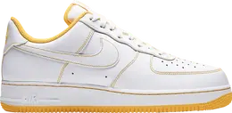 Nike: Белые кроссовки  Air Force 1