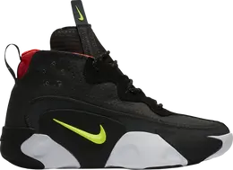Nike: Тёмные кроссовки  SE